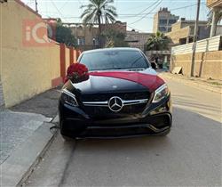 مرسيدس بنز GLE  كوبيه